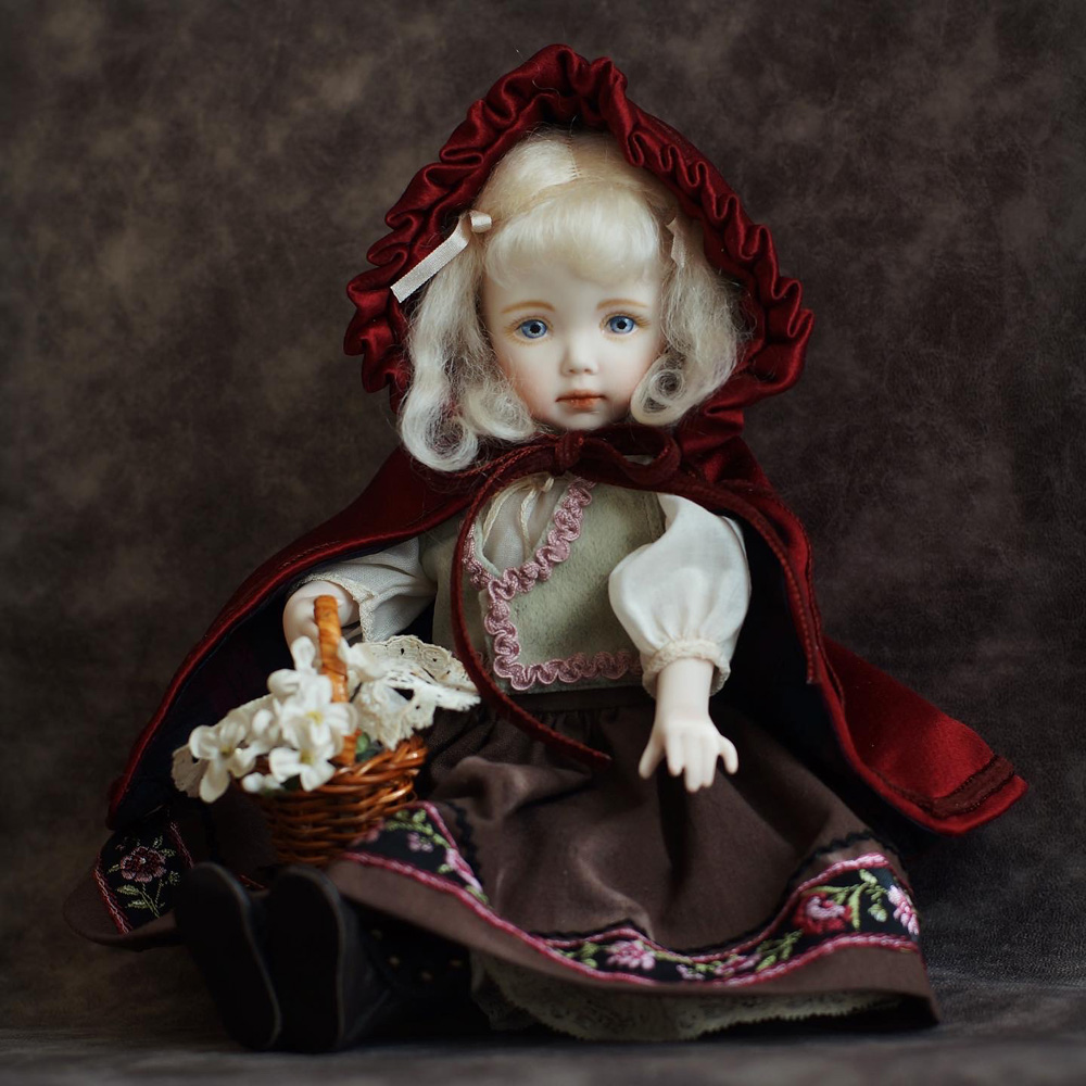 Angel Collection-Les beaux objets-Shall we doll? Online Shop
