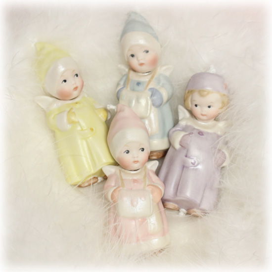 Shall we doll? 草苅尚代 ノットちゃん マカロンカラーセットB